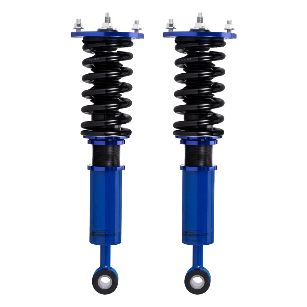 Compatible for Mitsubishi Eclipse 95-99 Galant 94-98 Adj Height Coilovers Suspension Kit 