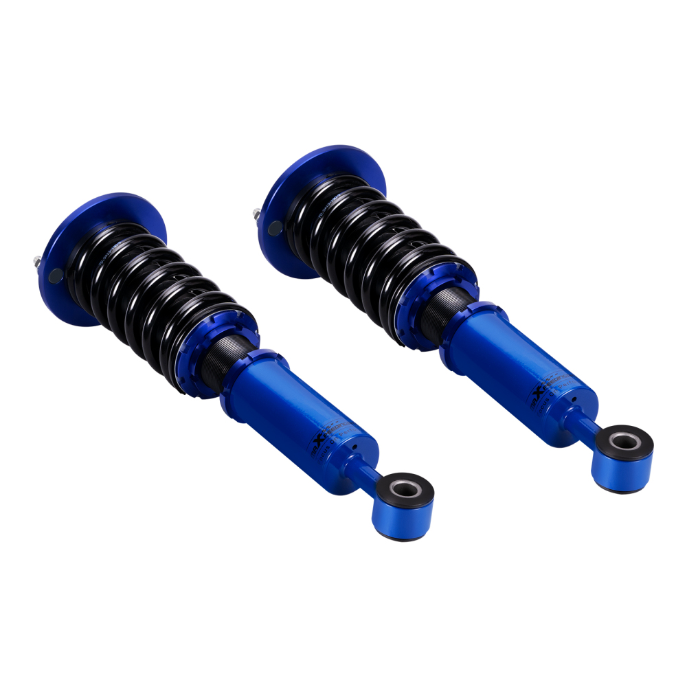 Compatible for Mitsubishi Eclipse 95-99 Galant 94-98 Adj Height Coilovers Suspension Kit 
