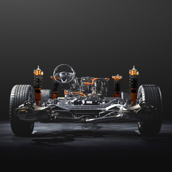 Coilovers Suspension Kits compatible for Mitsubishi Lancer LS Sedan 2002-06 2.0L Adj Damper lowering kit