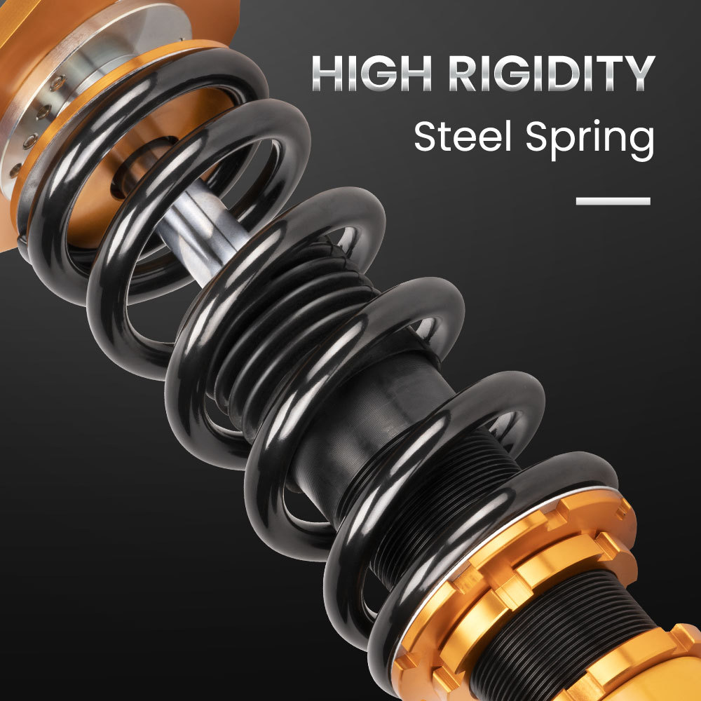 Coilovers Suspension Kits compatible for Mitsubishi Lancer LS Sedan 2002-06 2.0L Adj Damper lowering kit