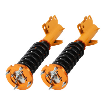 Compatible for Ford Mustang 2005-14 Racing Coilovers Kits compatible Adjustable Height and Dampers lowering kit