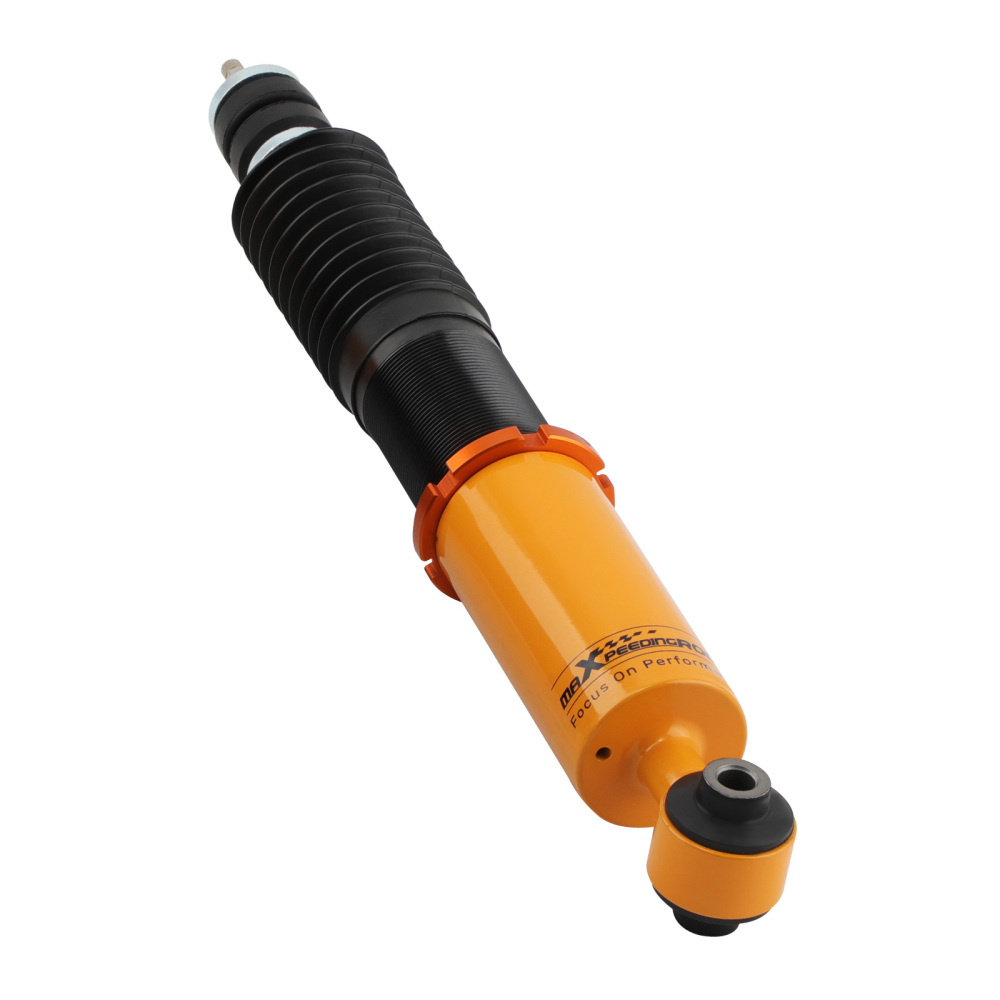 StrutSpring Assembly compatible for Ford Mustang 4th 2005-2014 24 Ways Adjustable Damper