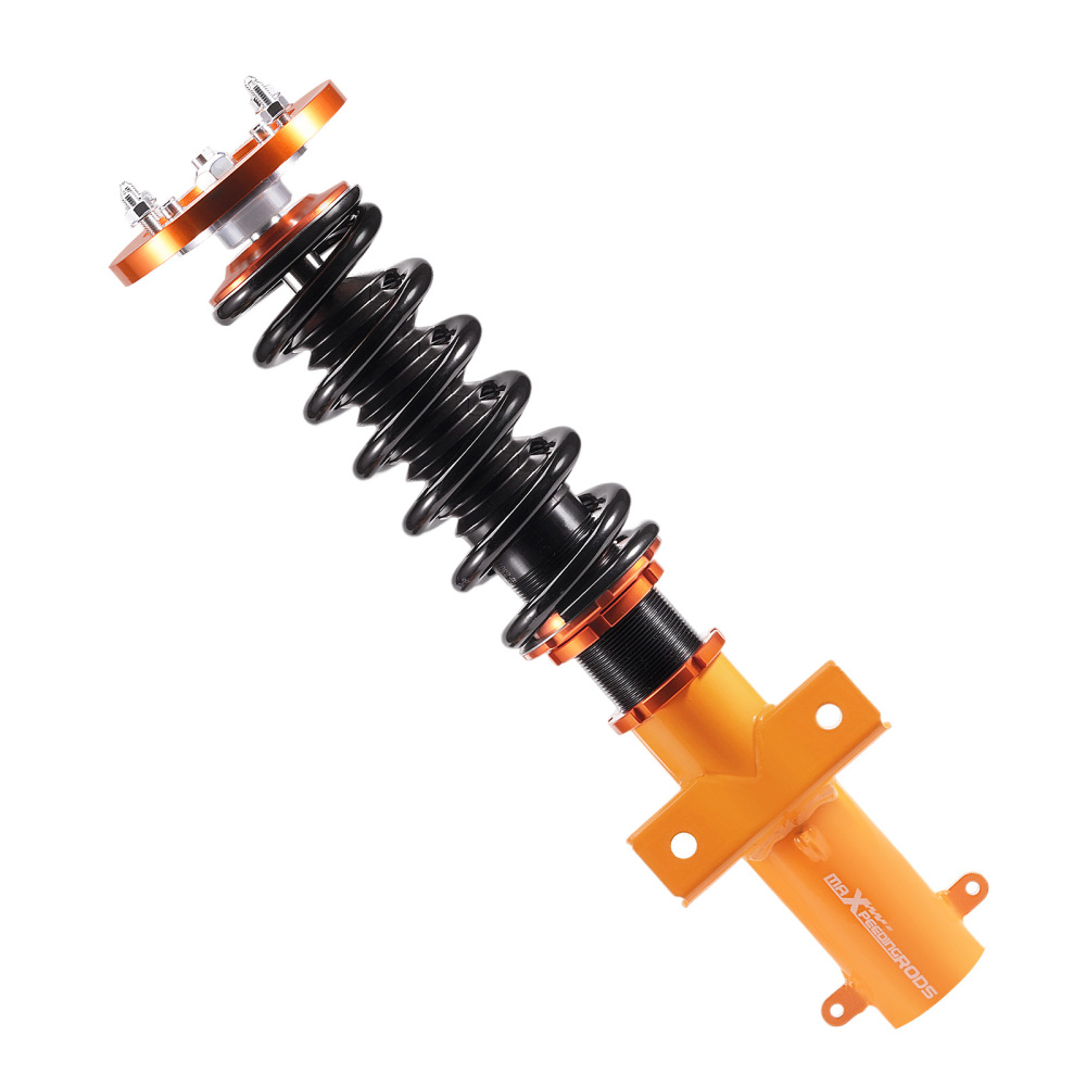 Coilovers Kits compatible for Ford Mustang 2005-2014 Adjustable Height Mounts Struts Lowering Kit