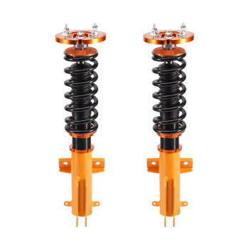 Coilovers Kits compatible for Ford Mustang 2005-2014 Adjustable Height Mounts Struts Lowering Kit