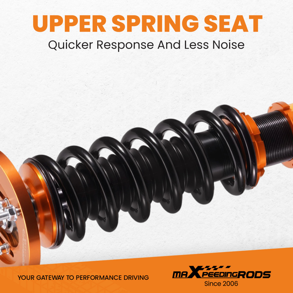 Compatible for Ford Mustang 2005-2014 4th Coilovers Suspension Kits Coilovers Suspension Kits