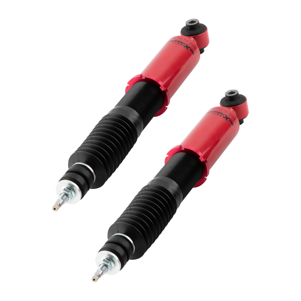 Compatible for Ford Mustang Convertible Sedan 05-14 Coilovers Shock Kits 24 Ways Adj Damper lowering kit