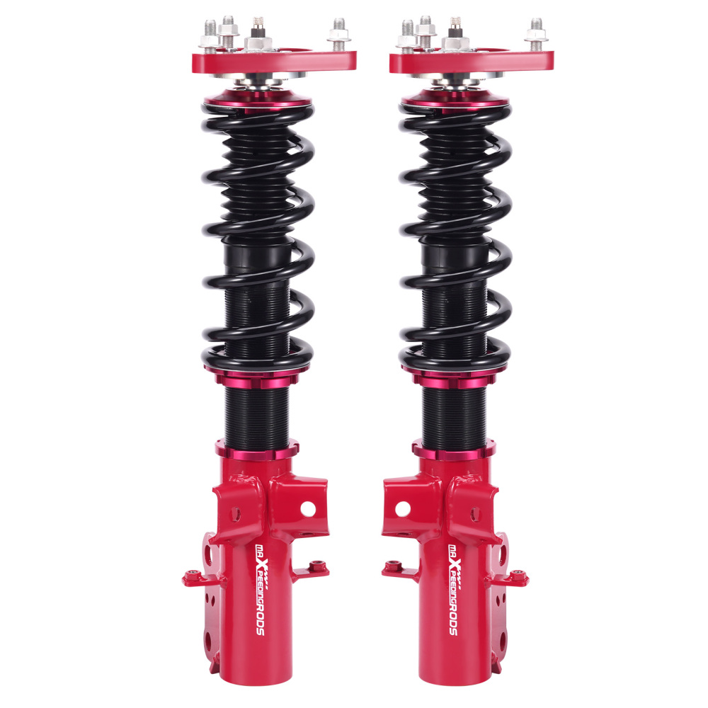 MaXpeedingrods Coilovers Adjustable Lowering Kit compatible for Ford Mustang 2015-2023