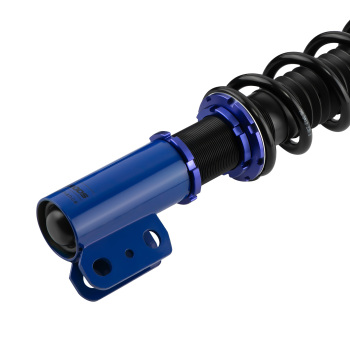 Coilovers Shock Absorbers compatible for Ford Mustang 4th 1994-2004 Adj. Height+Control Arm