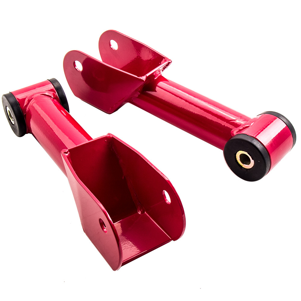 Compatible for Ford Mustang 4th 94-04 Adj. Height + Control Arm Racing Coilovers Kits lowering kit