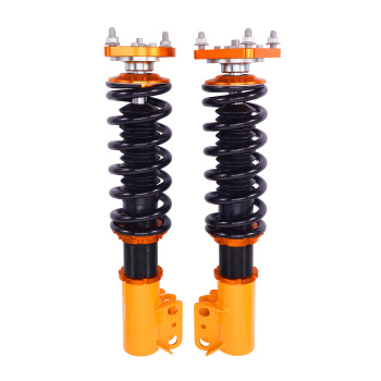 Adjustable HeightMounts Racing Coilovers Kits compatible for Ford Mustang 1994-2004