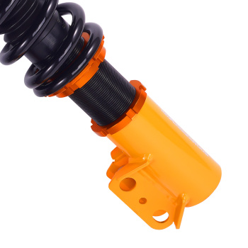 Adjustable HeightMounts Racing Coilovers Kits compatible for Ford Mustang 1994-2004