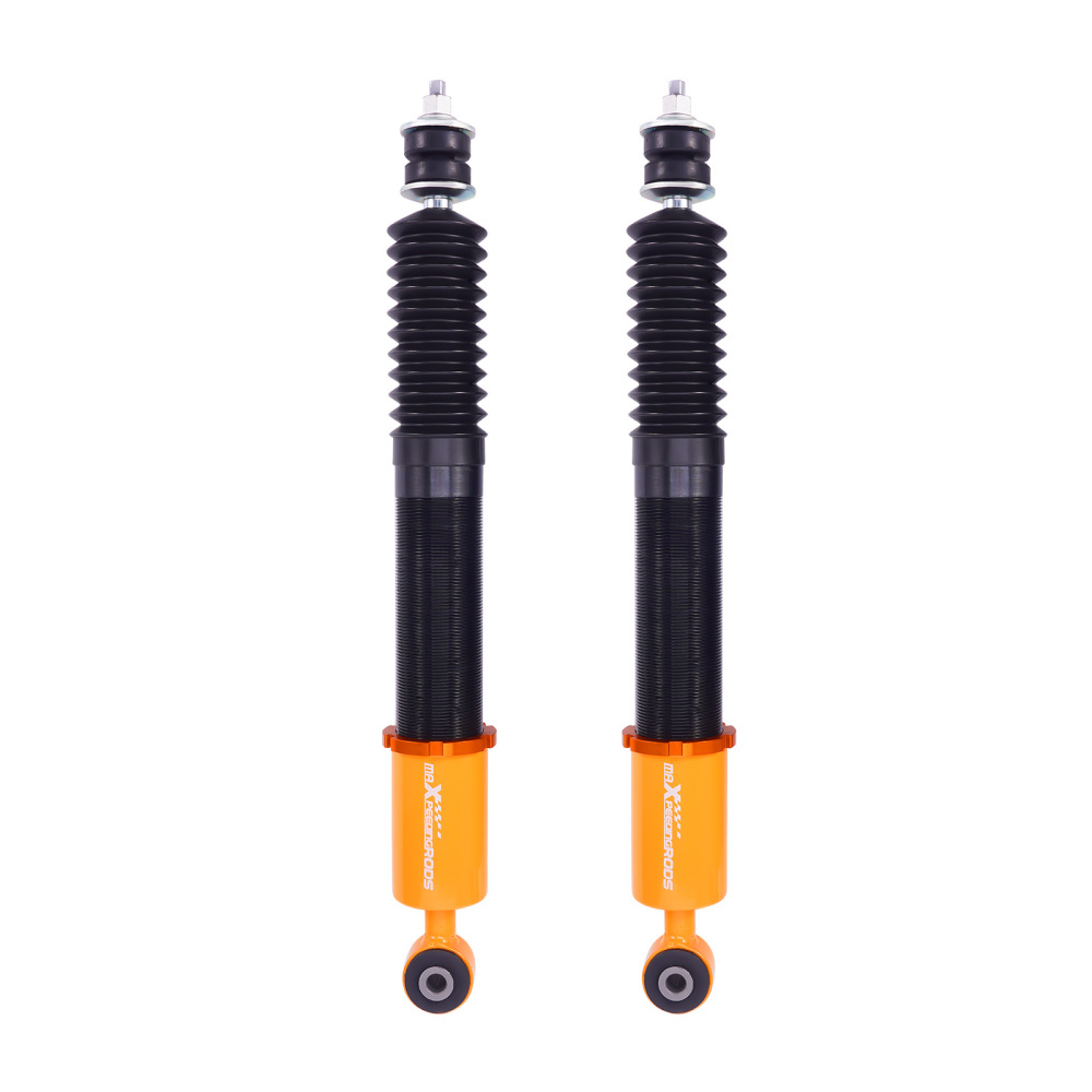 Amortiguadores Coilover Suspensión Muelle compatible para Ford Mustang 4th 94-04 Adj Heigh