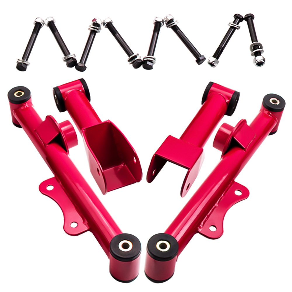 Racing Coilovers Kits compatible for Ford Mustang 4th 94-04 Adj. Height+ Control Arm