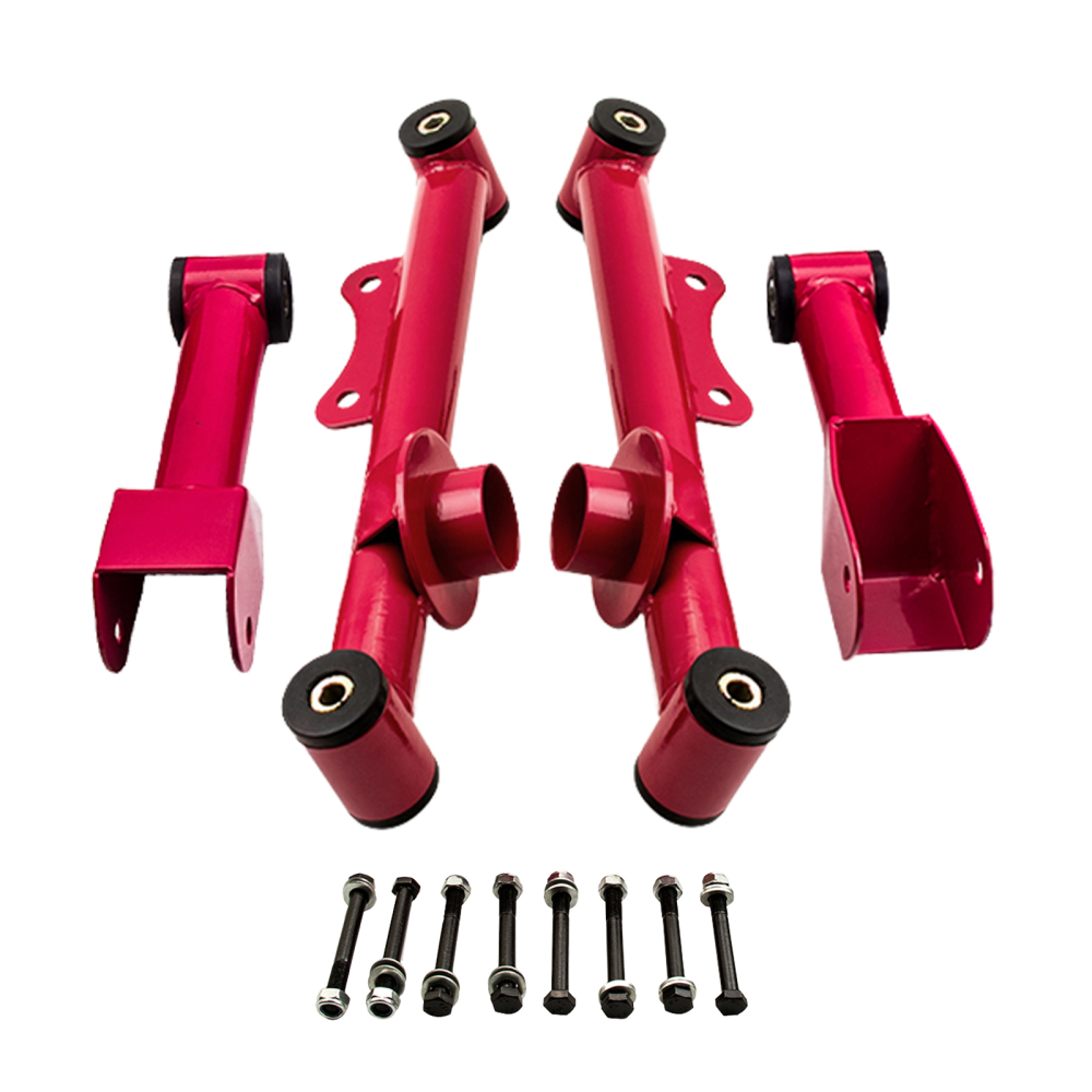 Racing Coilovers Kits compatible for Ford Mustang 4th 94-04 Adj. Height+ Control Arm