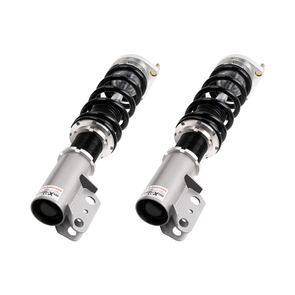 Coilovers Suspension Kit compatible for Ford Mustang 94-04 4th 24 Ways Adj. Damper Shock lowering kit