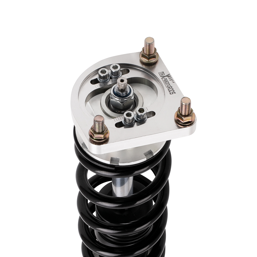 Coilovers Suspension Kit compatible for Ford Mustang 94-04 4th 24 Ways Adj. Damper Shock lowering kit