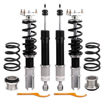 Coilover Kit compatible for Ford Mustang 1994-2004 SN95 Suspension Springs Shock