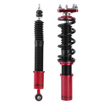 1994 - 2004 compatible for Ford Mustang GT Convertible 4th 24 Ways Adjustable Damper Coilovers Kits