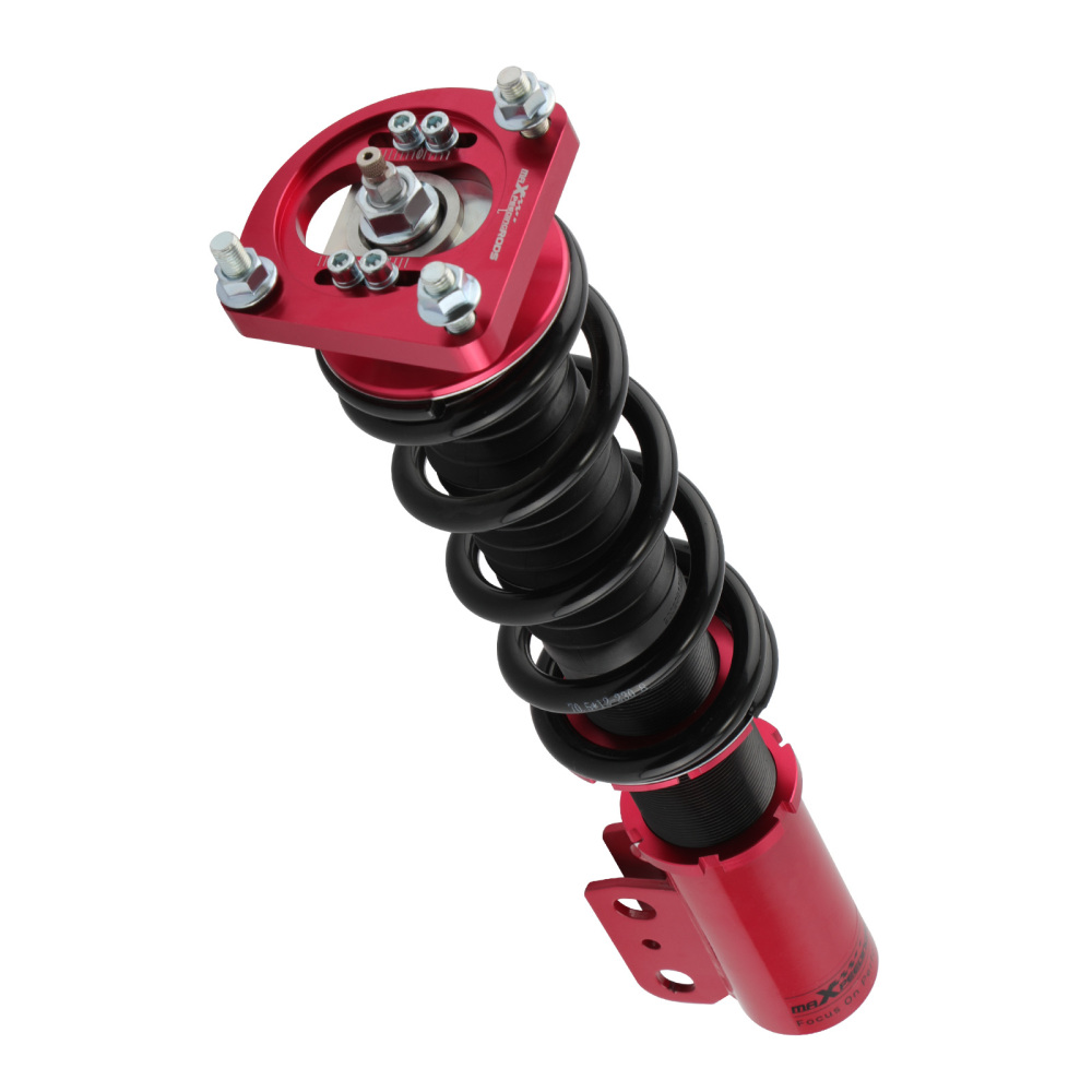 1994 - 2004 compatible for Ford Mustang GT Convertible 4th 24 Ways Adjustable Damper Coilovers Kits