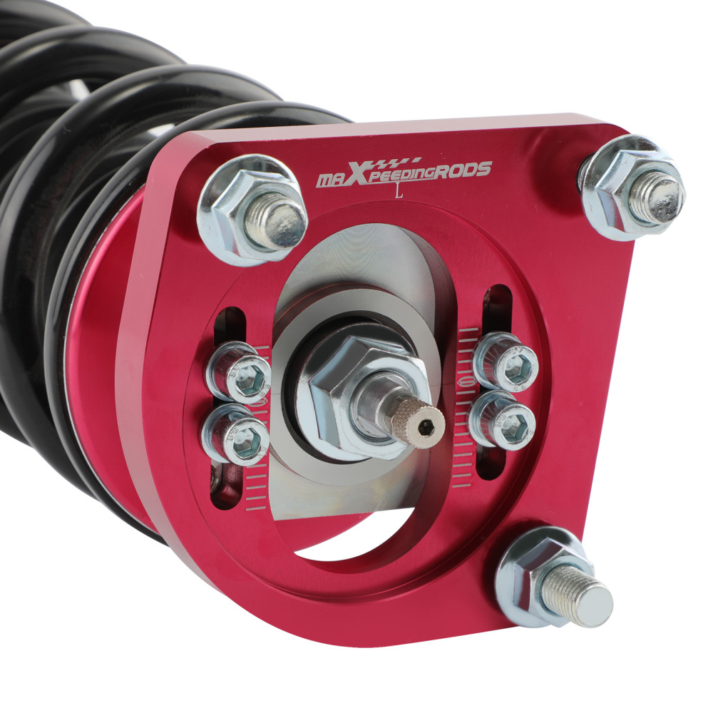 1994 - 2004 compatible for Ford Mustang GT Convertible 4th 24 Ways Adjustable Damper Coilovers Kits