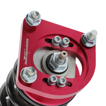 2x Front Coilovers Kit compatible for Ford Mustang 1994-2004 Adjustable Damper Shock Struts