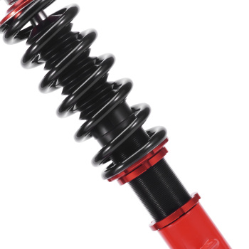 2x Front Coilovers Kit compatible for Ford Mustang 1994-2004 Adjustable Damper Shock Struts