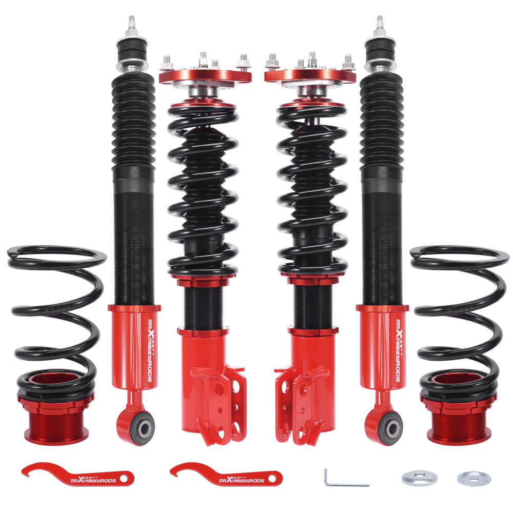 Coilovers Kits compatible for Ford Mustang 4th 94 95 96-04 Adjustable Damper Shocks Struts