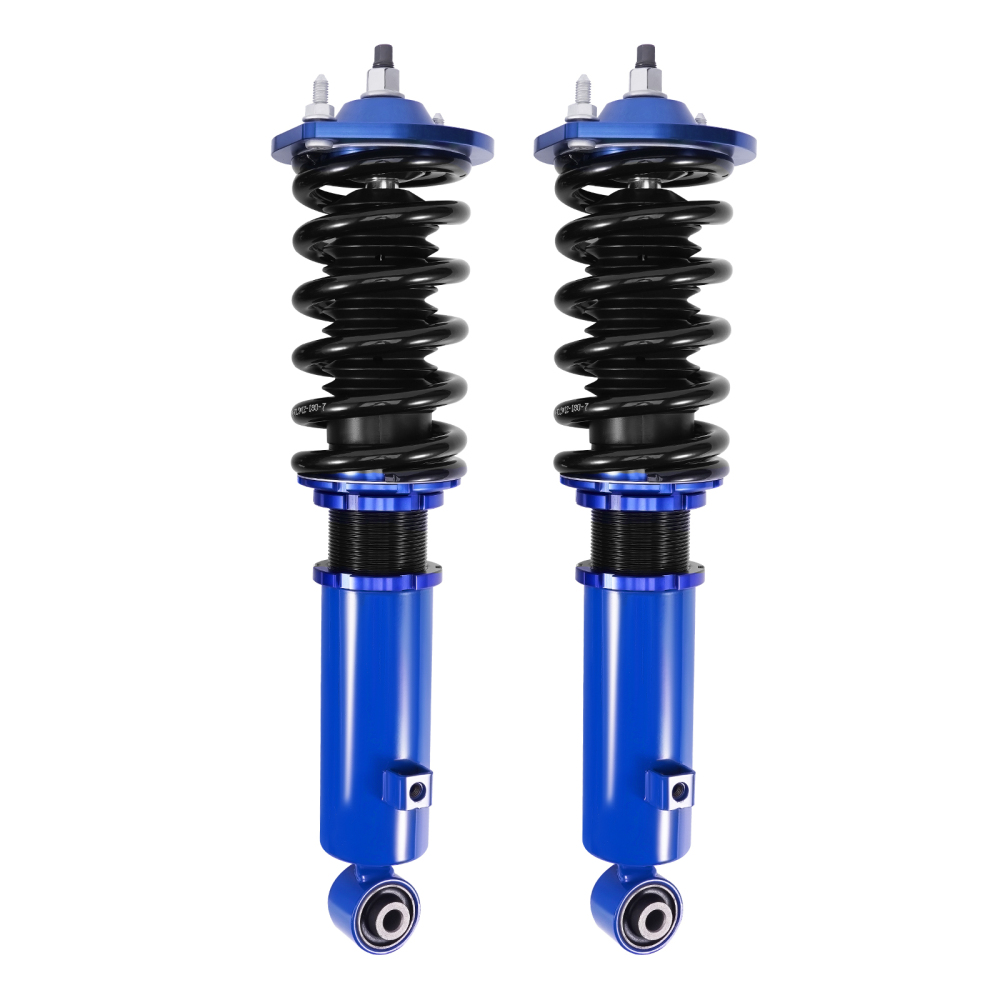 Compatible for Mazda Miata MX5 1989 - 2005 NA Shock Absorber Coil Spring Strut Coilovers Lowering Kit