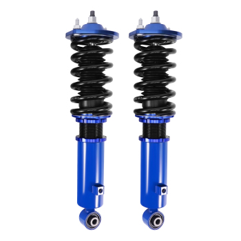 REGOLABILE SOSPENSIONE COILOVER KIT compatibile per Mazda Miata MX5 NA NB SOSPENSIONI Lowering Kit