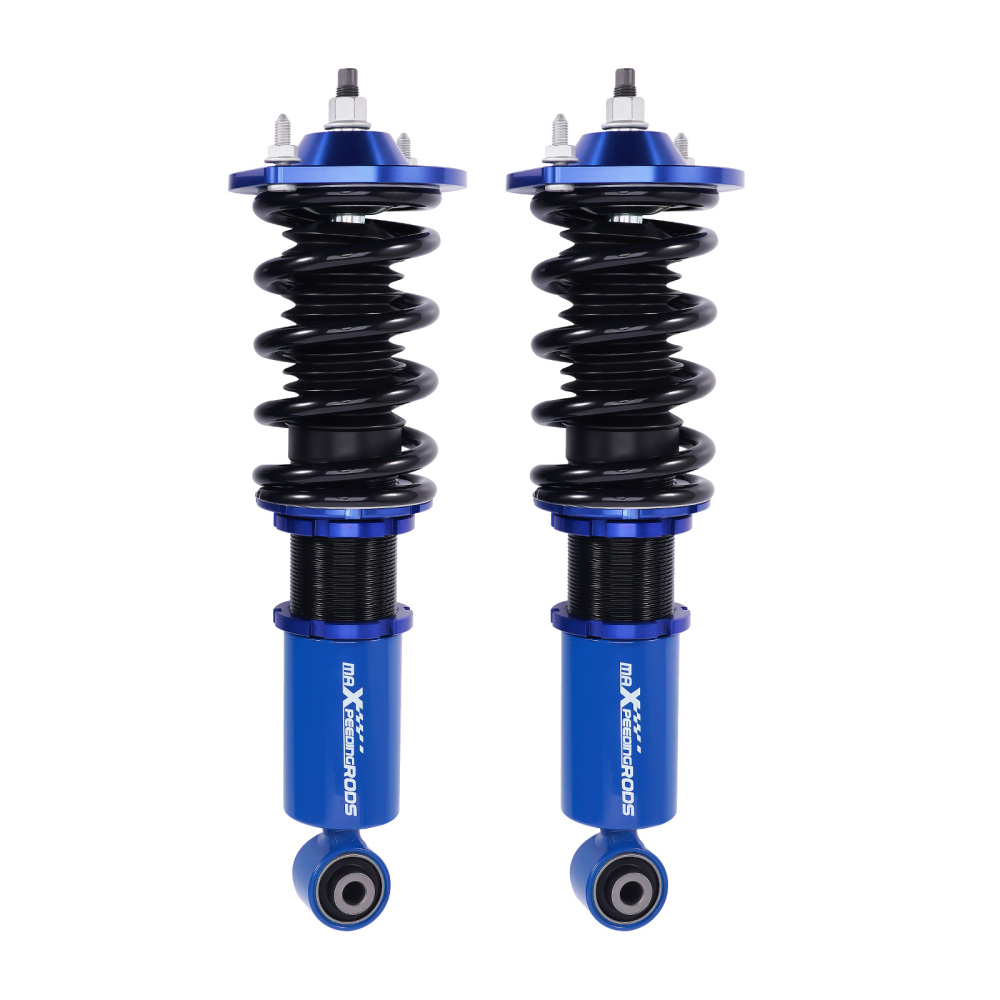 REGOLABILE SOSPENSIONE COILOVER KIT compatibile per Mazda Miata MX5 NA NB SOSPENSIONI Lowering Kit