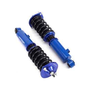 REGOLABILE SOSPENSIONE COILOVER KIT compatibile per Mazda Miata MX5 NA NB SOSPENSIONI Lowering Kit