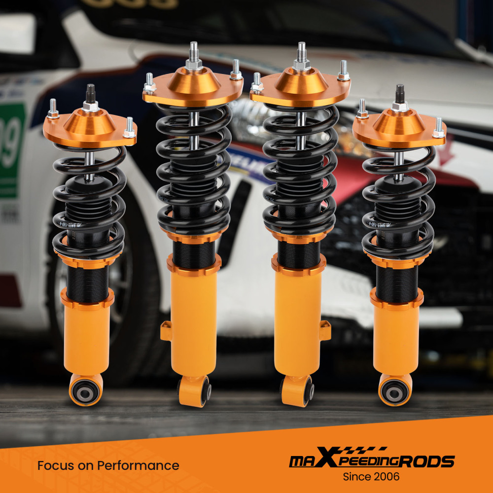 Ammortizzatori Suspension compatibile per MAZDA MIATA MX 5 NA NB 90-98 Coilover Lowering Kit