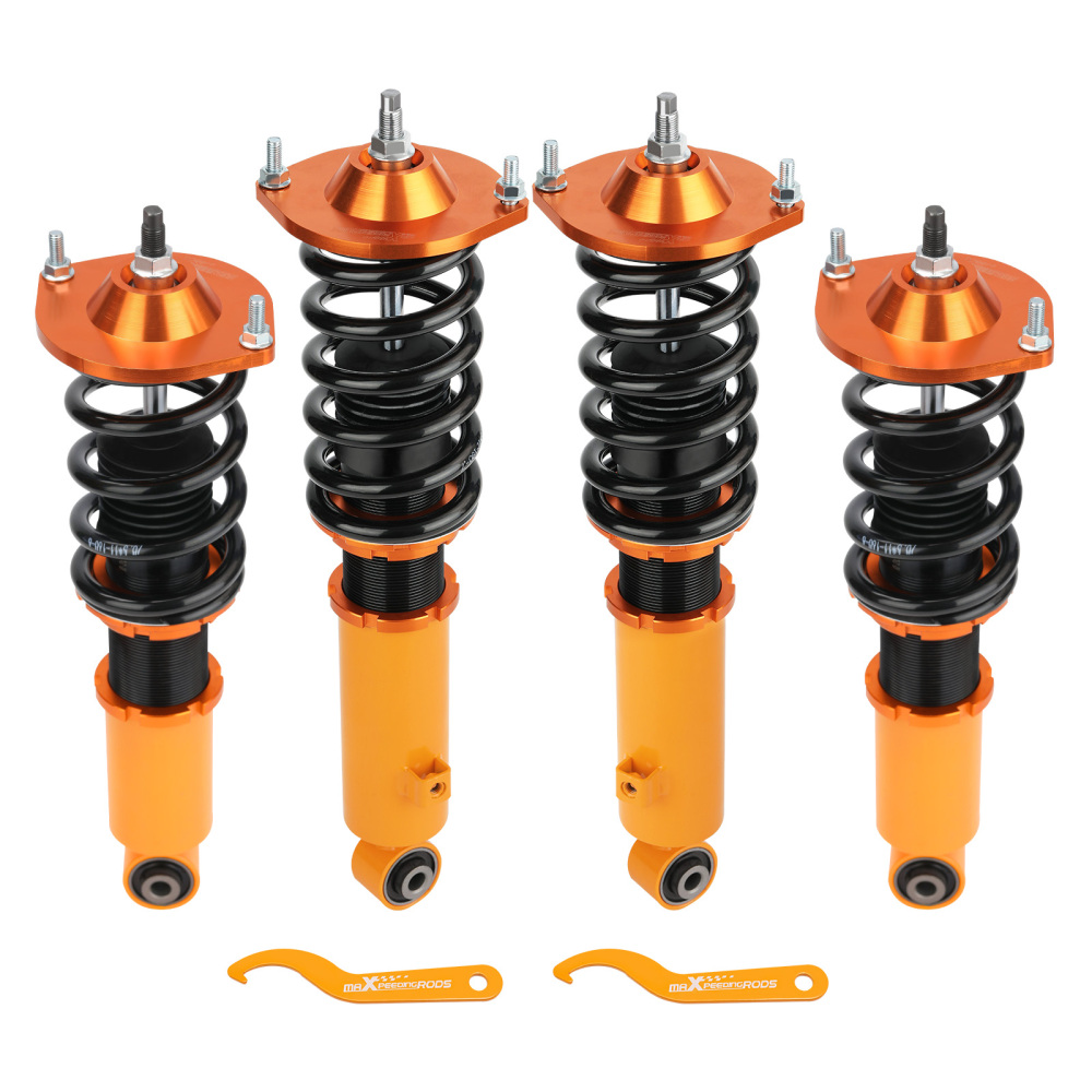Adjustable Coilover Suspension Spring compatible for Mazda MX5 MK1 type NA year 1990-1998 Lowering Kit