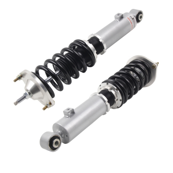 1990 - 2005 compatible for Mazda Miata Adjustable Coilovers Suspension Grey