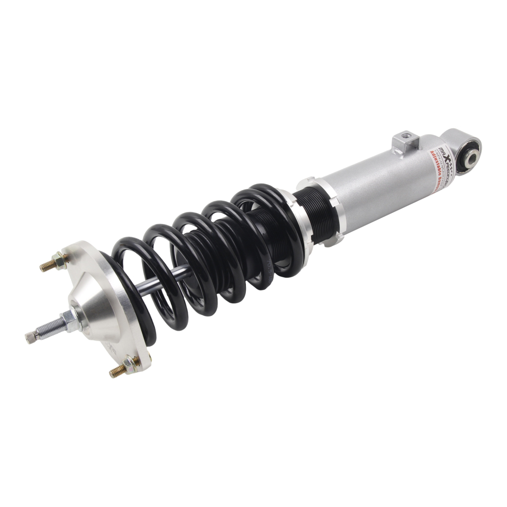 1990 - 2005 compatible for Mazda Miata Adjustable Coilovers Suspension Grey