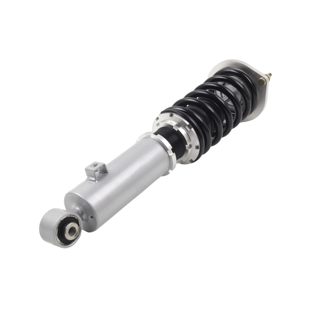 1990 - 2005 compatible for Mazda Miata Adjustable Coilovers Suspension Grey