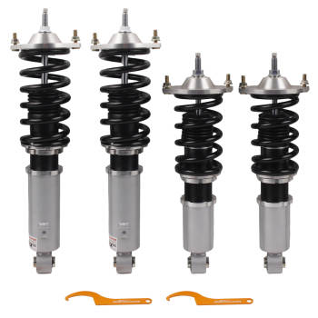 Coilovers compatible for Mazda MX5 Miata (NA / NB) 89-05 MX-5 Suspension Shock Strut Spring