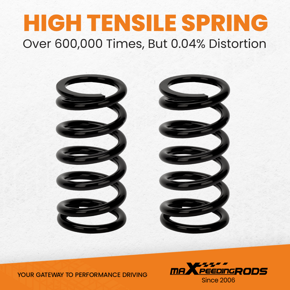 1990 - 2005 compatible for Mazda Miata Adjustable Coilovers Suspension Grey