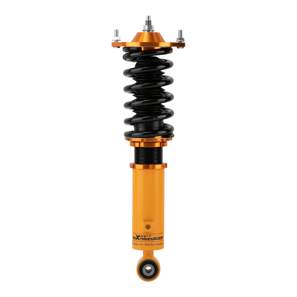 Adjustable Coilovers Compatible for Mazda Miata LE Convertible 2D 1993 lowering kit
