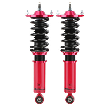 Coilover Suspension combinés filetés compatible pour Mazda Miata MX5 MX-5 NA NB 90-97 amortisseurkit dabaissement