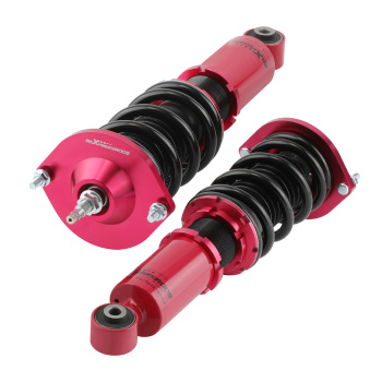 Coilover Suspension combinés filetés compatible pour Mazda Miata MX5 MX-5 NA NB 90-97 amortisseurkit dabaissement