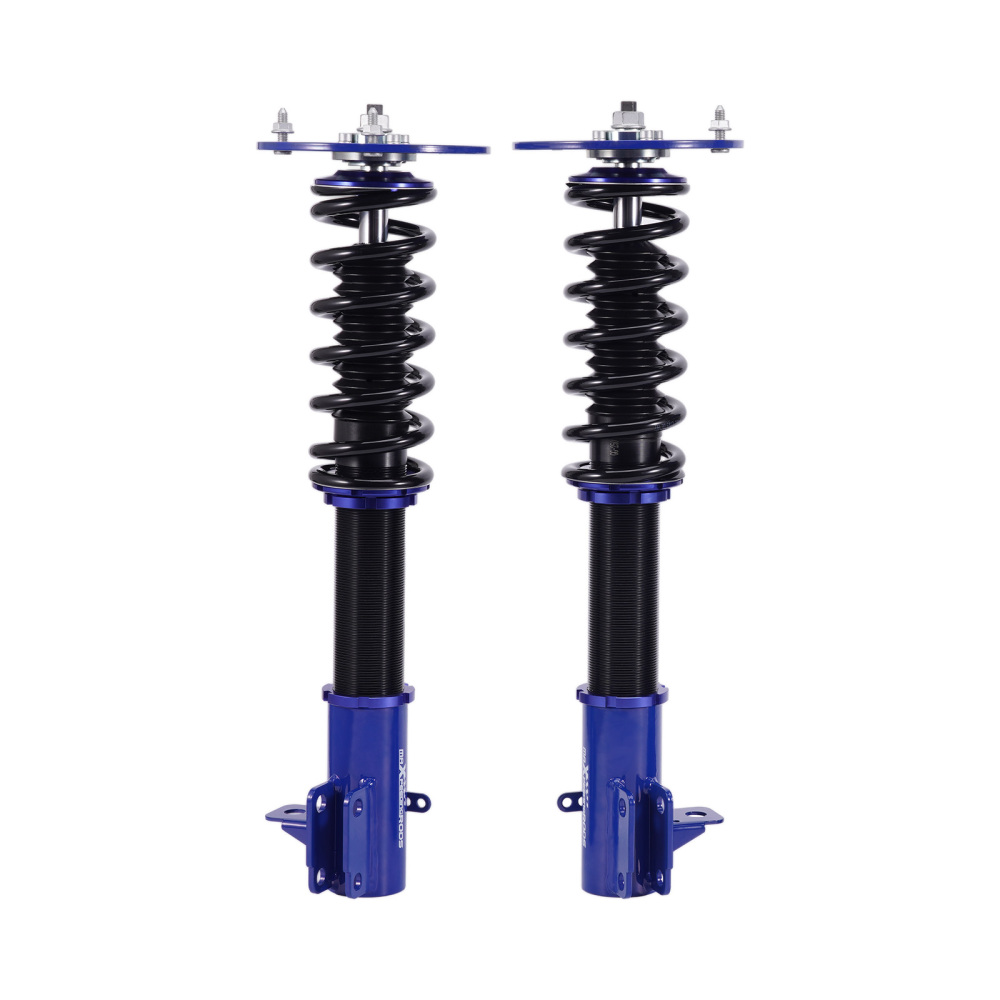 Absorber Coilover Struts Shock Suspension for 2003-2005 compatible for Dodge Neon compatible for SRT-4 2.4L lowering kit