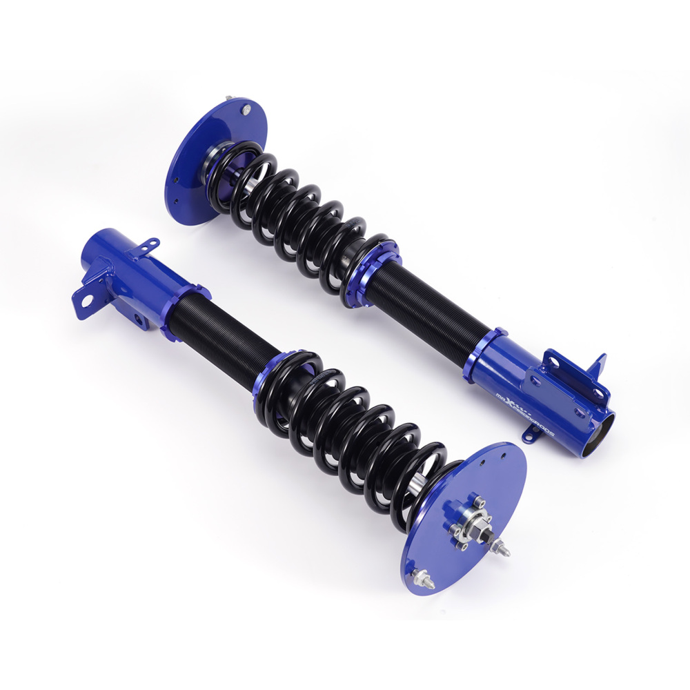 Coilovers Coil Over Strut Shocks Suspension compatible for Dodge Neon compatible for SRT-4 2.4L QZT 03-05 Lowering Kit