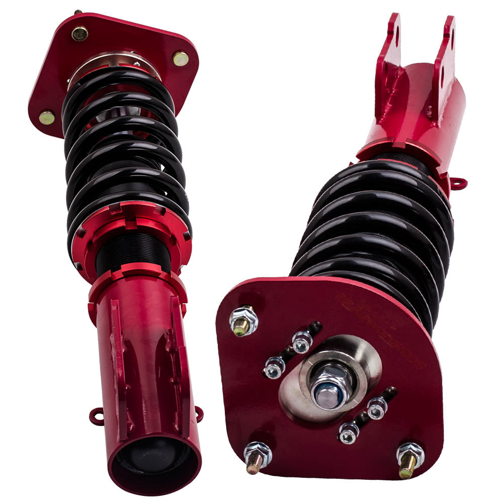 Racing Coilovers Struts compatible for Dodge Neon compatible for SRT-4 2.4L 03-05 Shocks Spring Adj Height lowering kit
