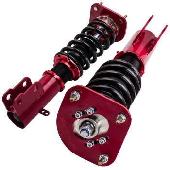 Racing Coilovers Struts compatible for Dodge Neon compatible for SRT-4 2.4L 03-05 Shocks Spring Adj Height lowering kit