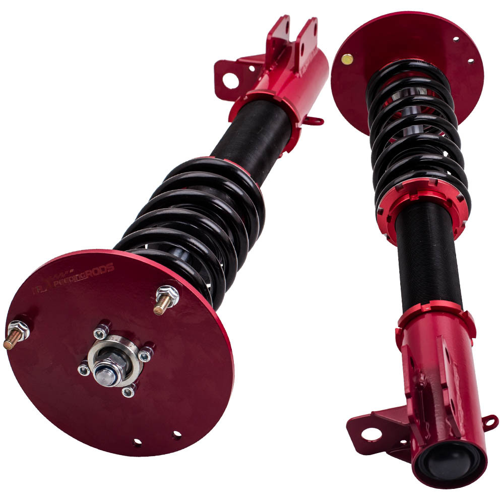 Racing Coilovers Struts compatible for Dodge Neon compatible for SRT-4 2.4L 03-05 Shocks Spring Adj Height lowering kit