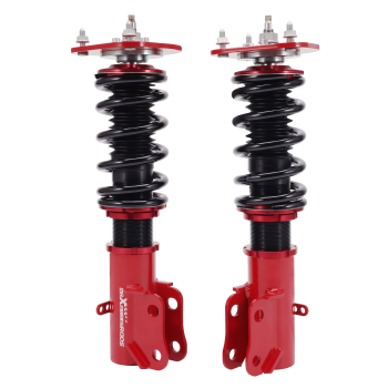 Compatible for Chrysler Neon 02-05 and compatible for SRT-4 03-05 Complete Coilovers Kits Adj. Damper Struts Lowering Kit