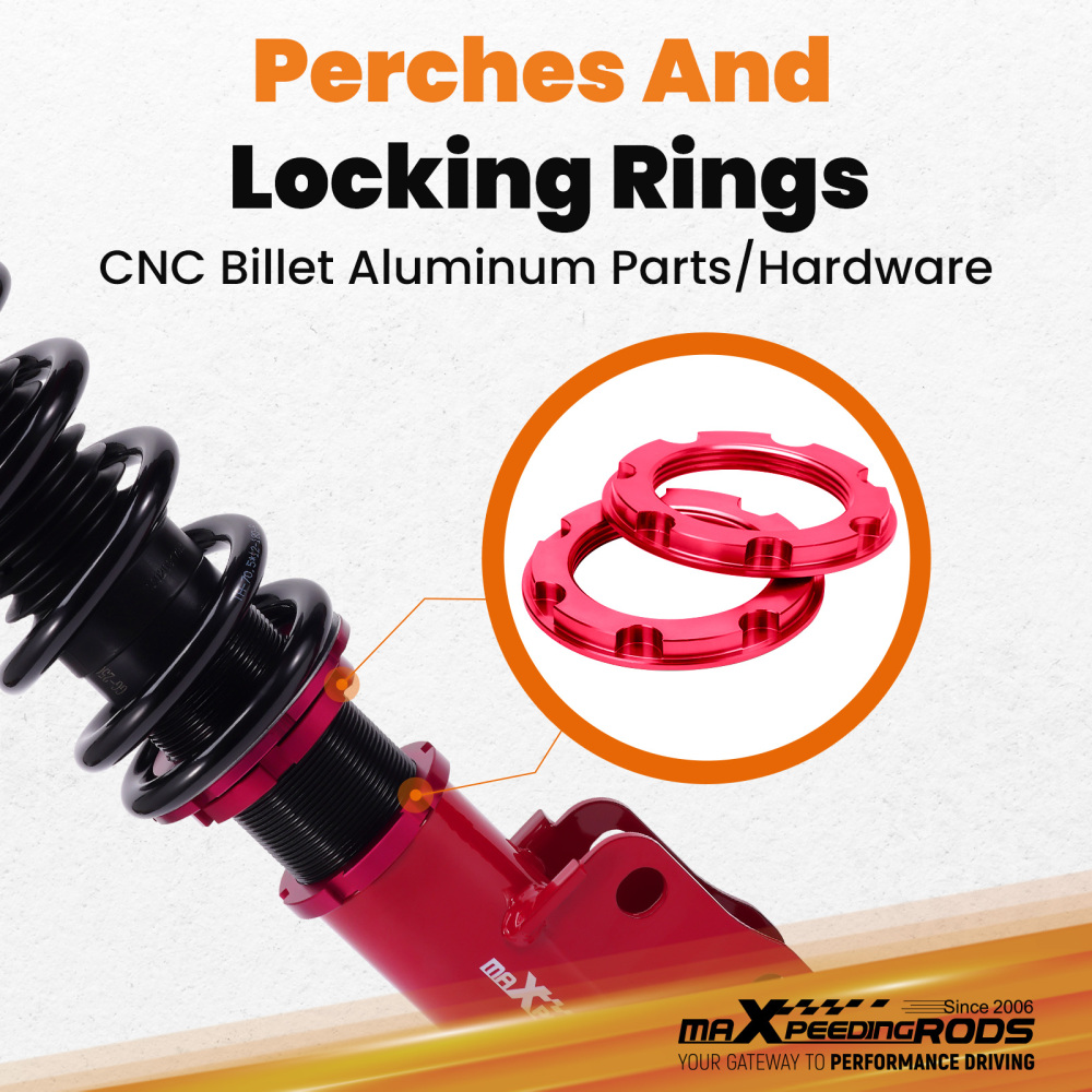 Coilover compatible for Chrysler Neon 2000-2002 compatible for Dodge Neon 2000-2005 compatible for Plymouth Neon 00-01