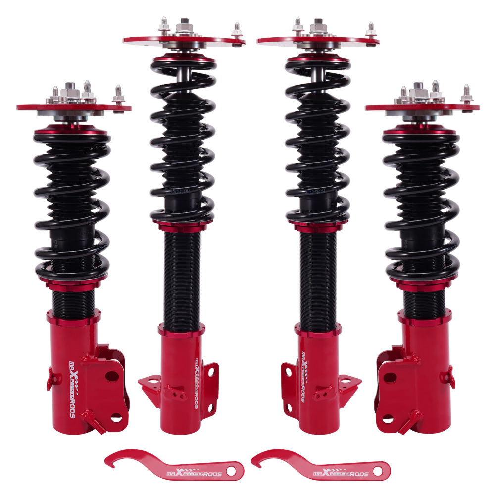 Coilover compatible for Chrysler Neon 2000-2002 compatible for Dodge Neon 2000-2005 compatible for Plymouth Neon 00-01