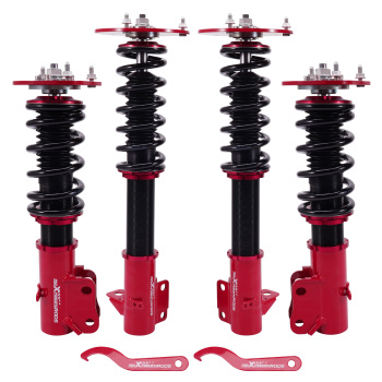 Coilover compatible for Chrysler Neon 2000-2002 compatible for Dodge Neon 2000-2005 compatible for Plymouth Neon 00-01